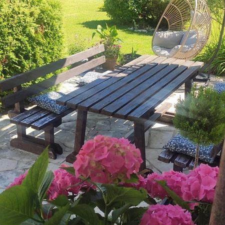 House Biba & Leona Bed and Breakfast Rastovača Εξωτερικό φωτογραφία