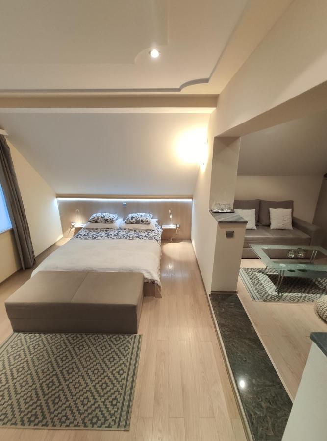 House Biba & Leona Bed and Breakfast Rastovača Εξωτερικό φωτογραφία
