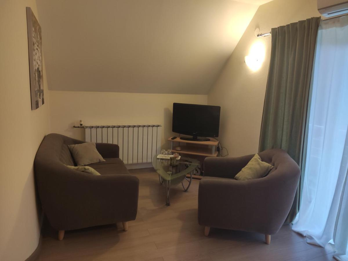 House Biba & Leona Bed and Breakfast Rastovača Εξωτερικό φωτογραφία