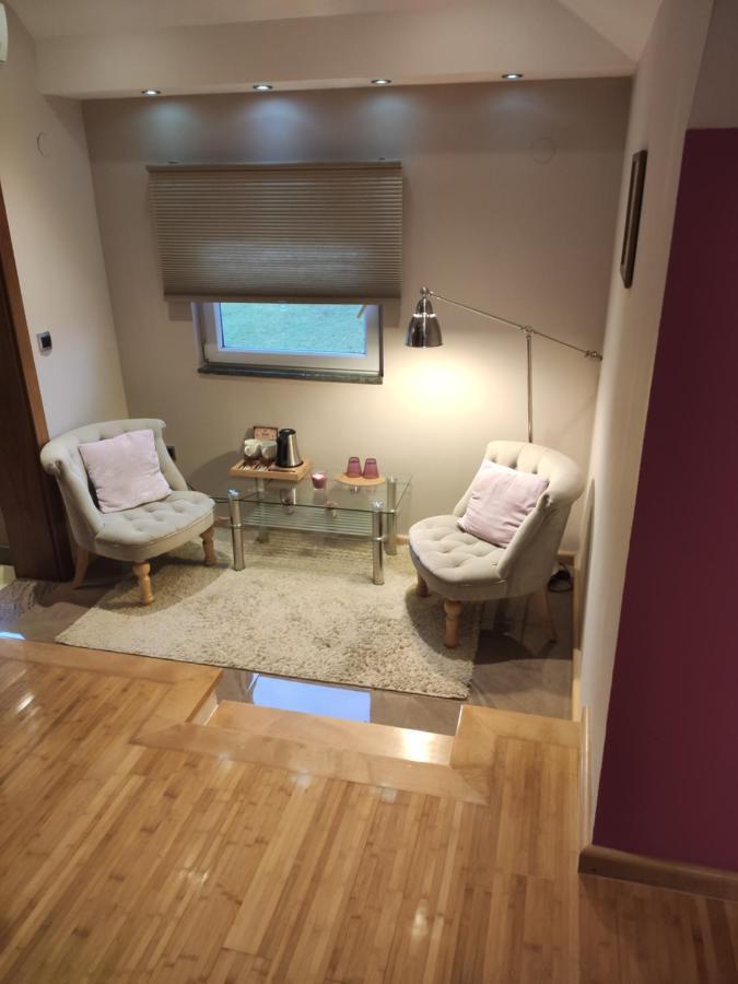 House Biba & Leona Bed and Breakfast Rastovača Εξωτερικό φωτογραφία