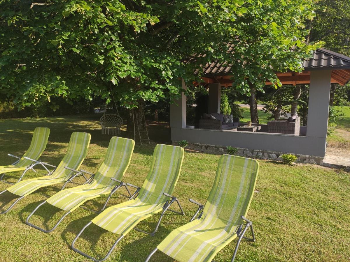 House Biba & Leona Bed and Breakfast Rastovača Εξωτερικό φωτογραφία