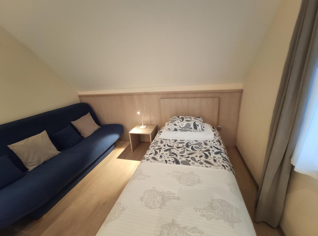 House Biba & Leona Bed and Breakfast Rastovača Εξωτερικό φωτογραφία