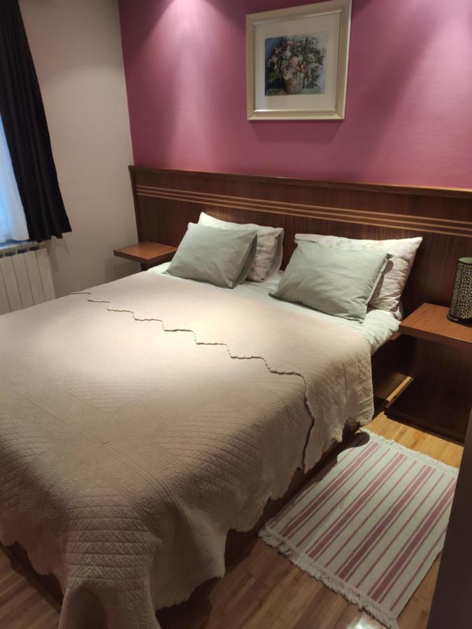 House Biba & Leona Bed and Breakfast Rastovača Εξωτερικό φωτογραφία