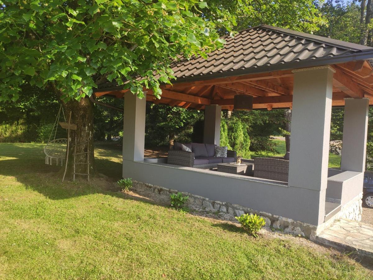 House Biba & Leona Bed and Breakfast Rastovača Εξωτερικό φωτογραφία