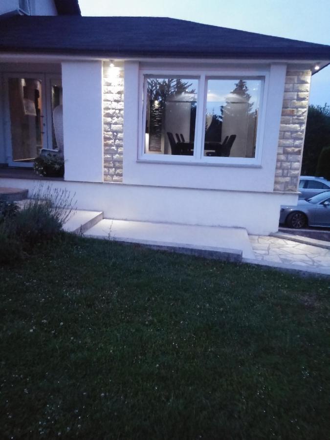 House Biba & Leona Bed and Breakfast Rastovača Εξωτερικό φωτογραφία