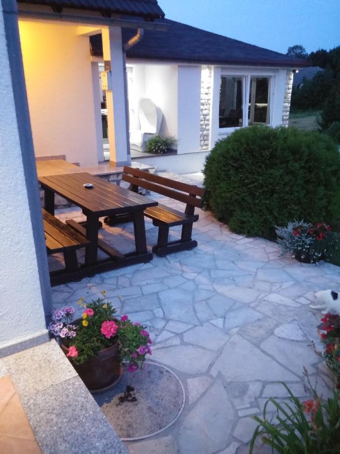 House Biba & Leona Bed and Breakfast Rastovača Εξωτερικό φωτογραφία