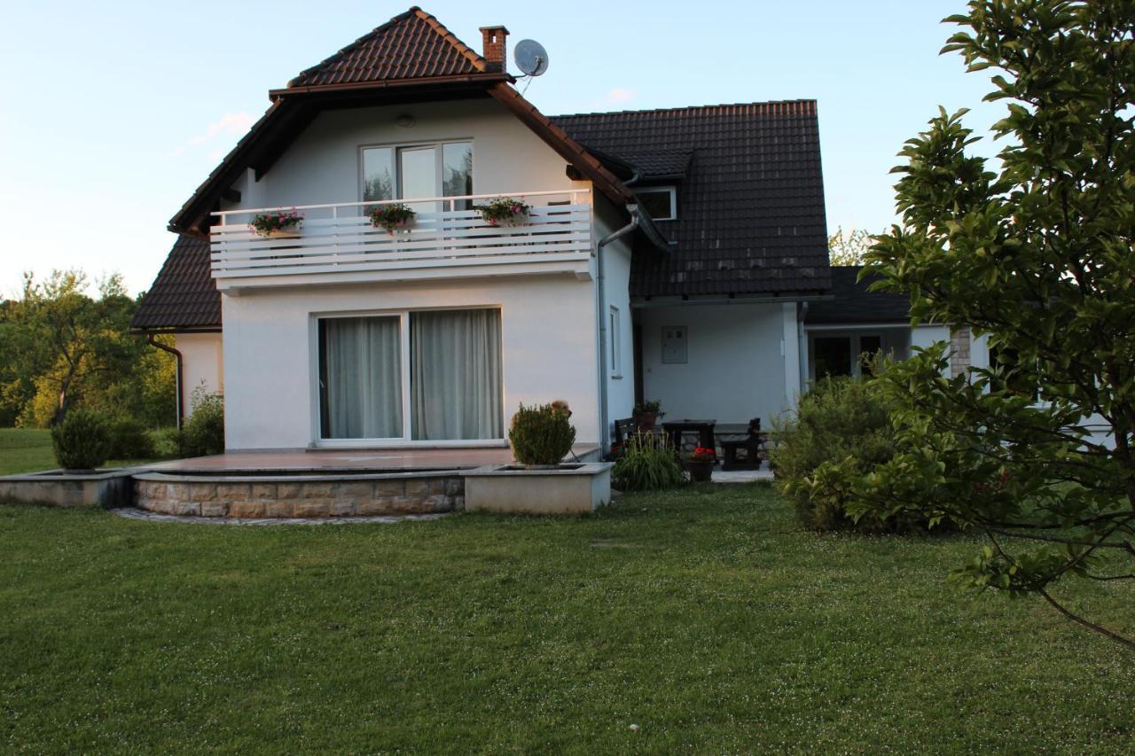 House Biba & Leona Bed and Breakfast Rastovača Εξωτερικό φωτογραφία
