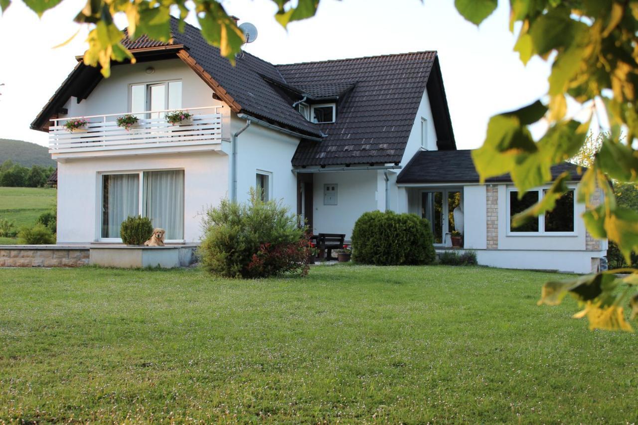 House Biba & Leona Bed and Breakfast Rastovača Εξωτερικό φωτογραφία
