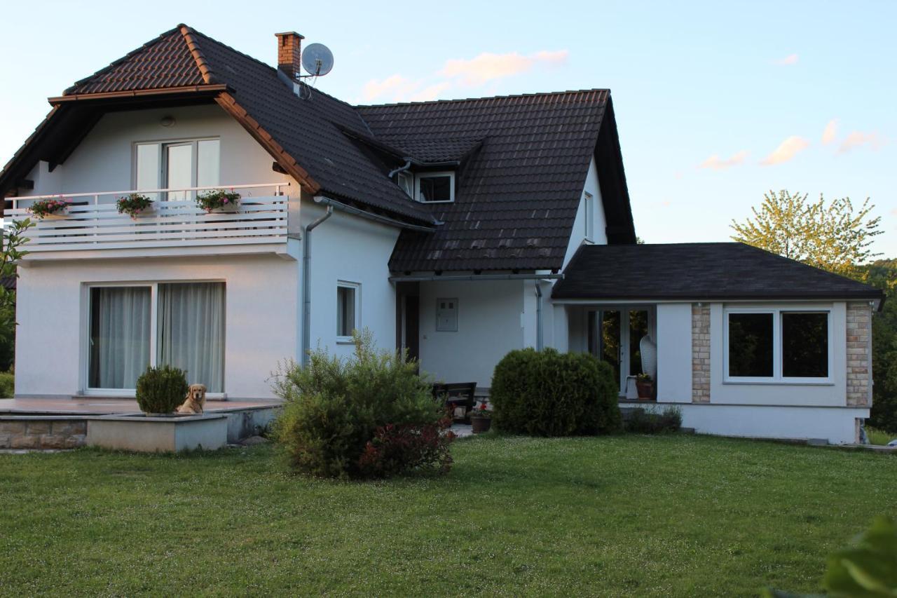 House Biba & Leona Bed and Breakfast Rastovača Εξωτερικό φωτογραφία