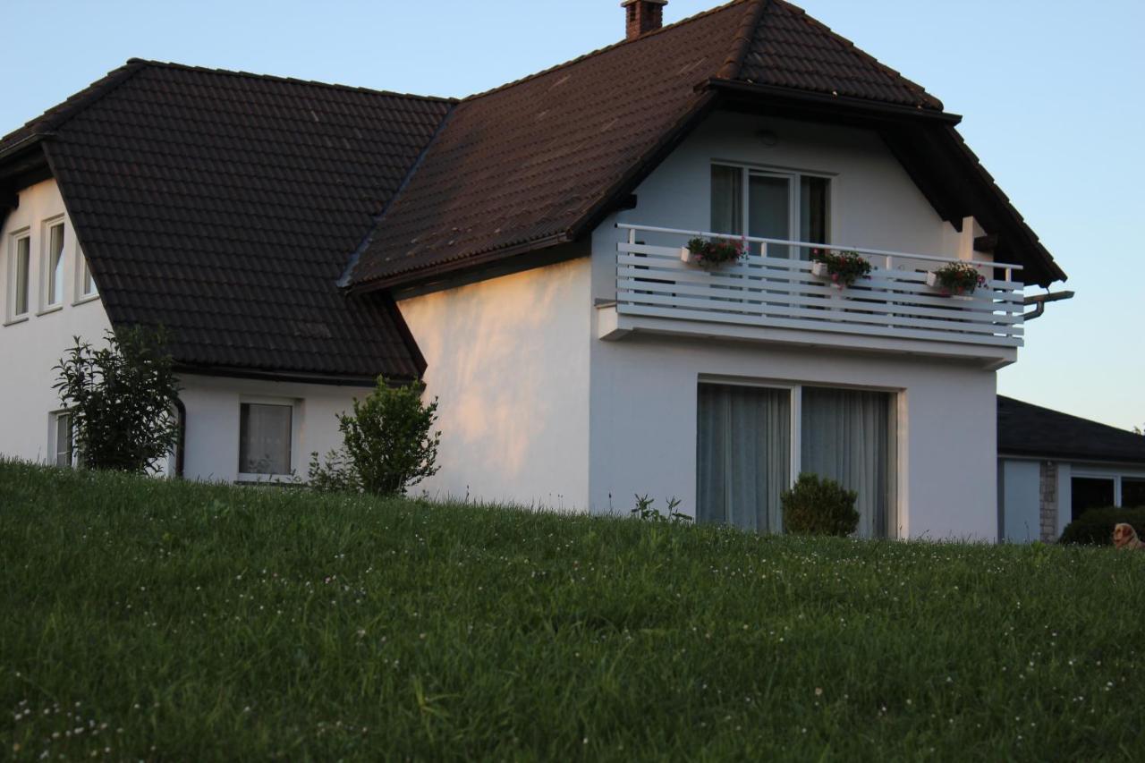 House Biba & Leona Bed and Breakfast Rastovača Εξωτερικό φωτογραφία