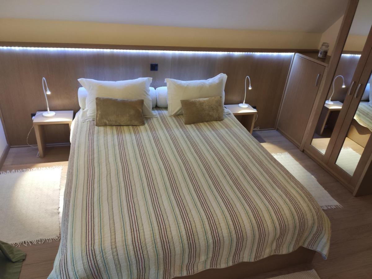 House Biba & Leona Bed and Breakfast Rastovača Εξωτερικό φωτογραφία